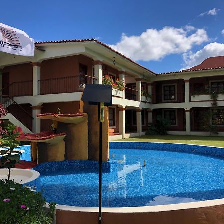 Hotel Arrecife de Coral San Cristóbal de Las Casas Extérieur photo