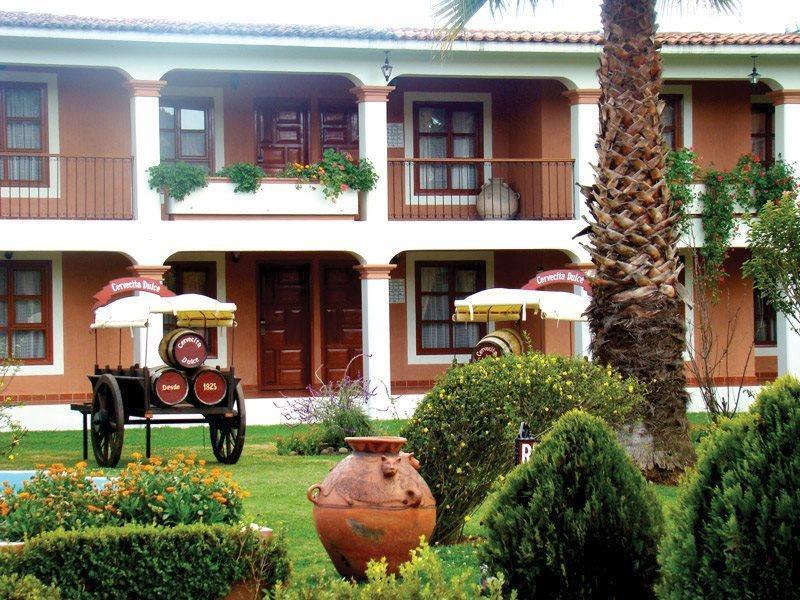 Hotel Arrecife de Coral San Cristóbal de Las Casas Extérieur photo