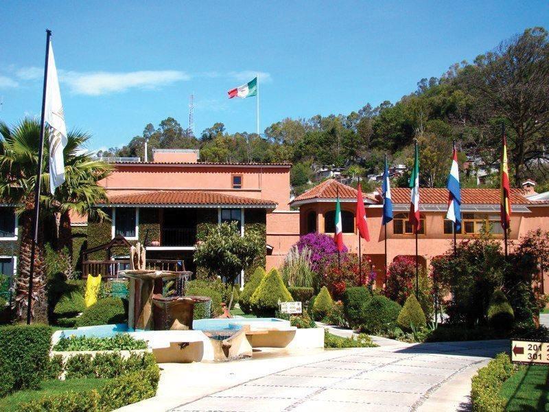 Hotel Arrecife de Coral San Cristóbal de Las Casas Extérieur photo