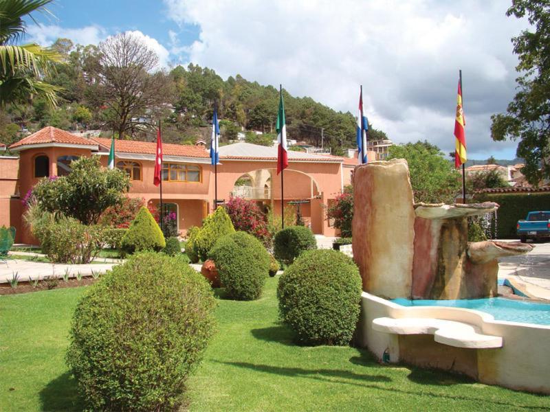 Hotel Arrecife de Coral San Cristóbal de Las Casas Extérieur photo