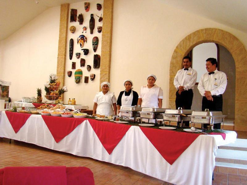 Hotel Arrecife de Coral San Cristóbal de Las Casas Extérieur photo