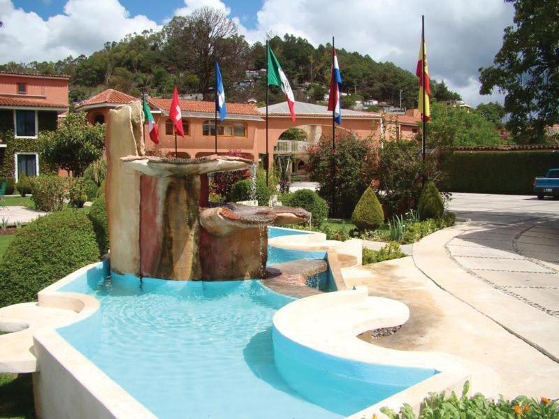 Hotel Arrecife de Coral San Cristóbal de Las Casas Extérieur photo