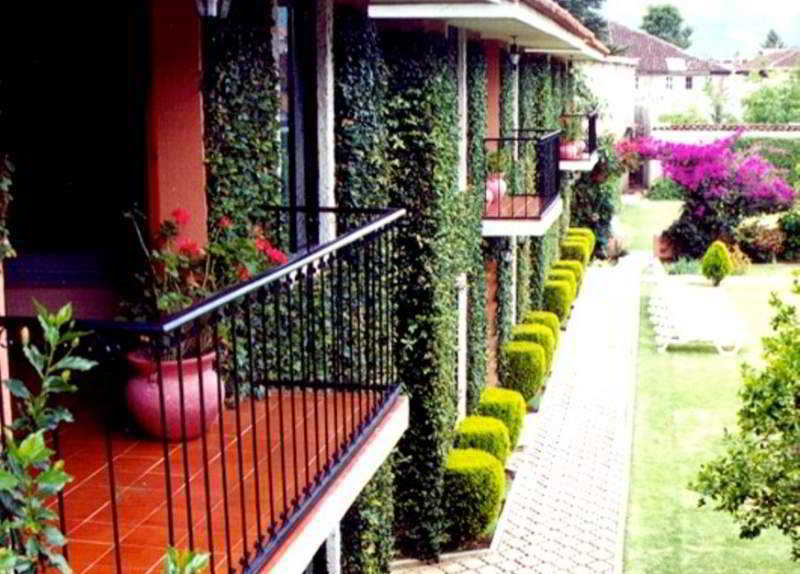 Hotel Arrecife de Coral San Cristóbal de Las Casas Extérieur photo