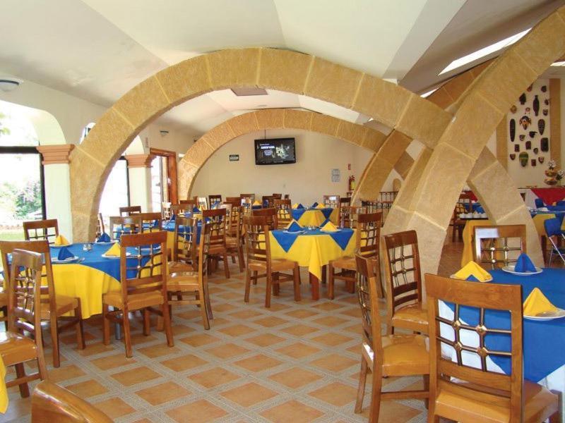 Hotel Arrecife de Coral San Cristóbal de Las Casas Extérieur photo