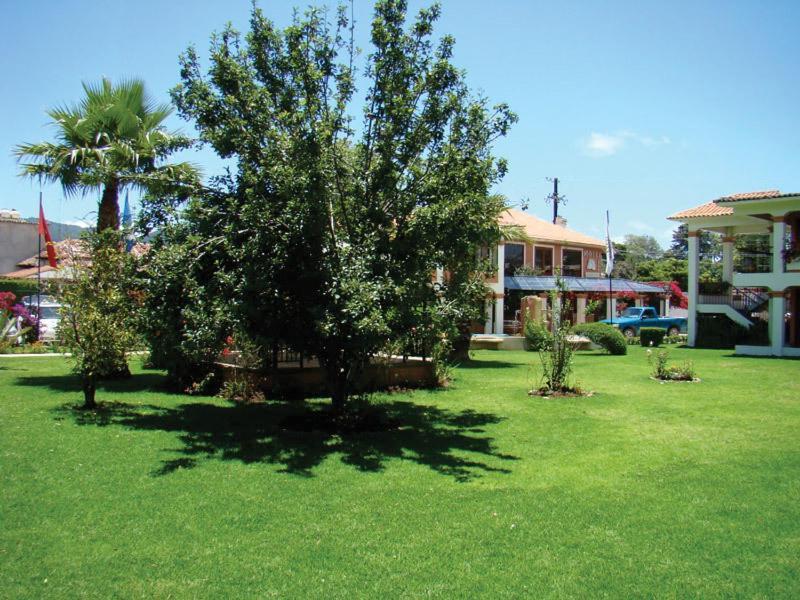 Hotel Arrecife de Coral San Cristóbal de Las Casas Extérieur photo