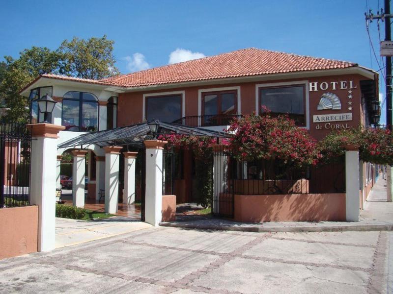 Hotel Arrecife de Coral San Cristóbal de Las Casas Extérieur photo