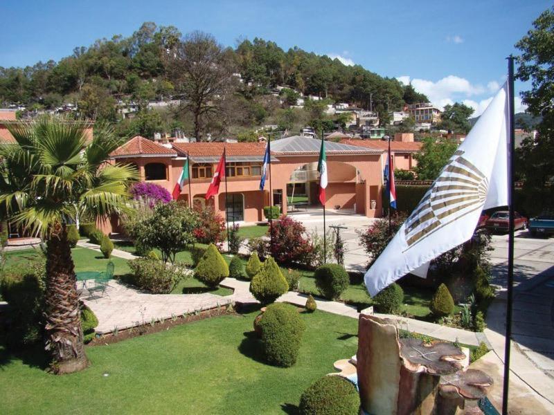 Hotel Arrecife de Coral San Cristóbal de Las Casas Extérieur photo