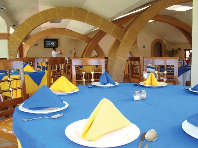 Hotel Arrecife de Coral San Cristóbal de Las Casas Extérieur photo