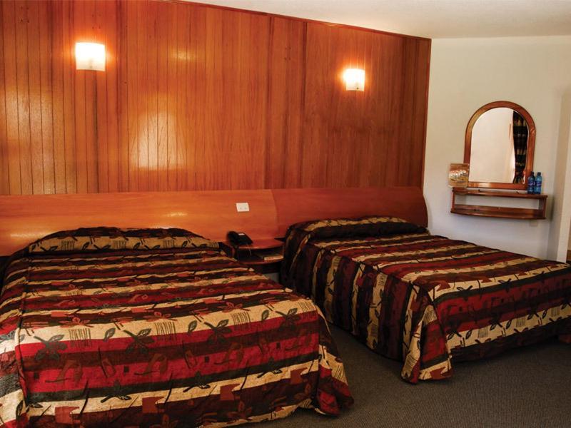 Hotel Arrecife de Coral San Cristóbal de Las Casas Extérieur photo