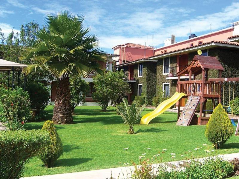 Hotel Arrecife de Coral San Cristóbal de Las Casas Extérieur photo