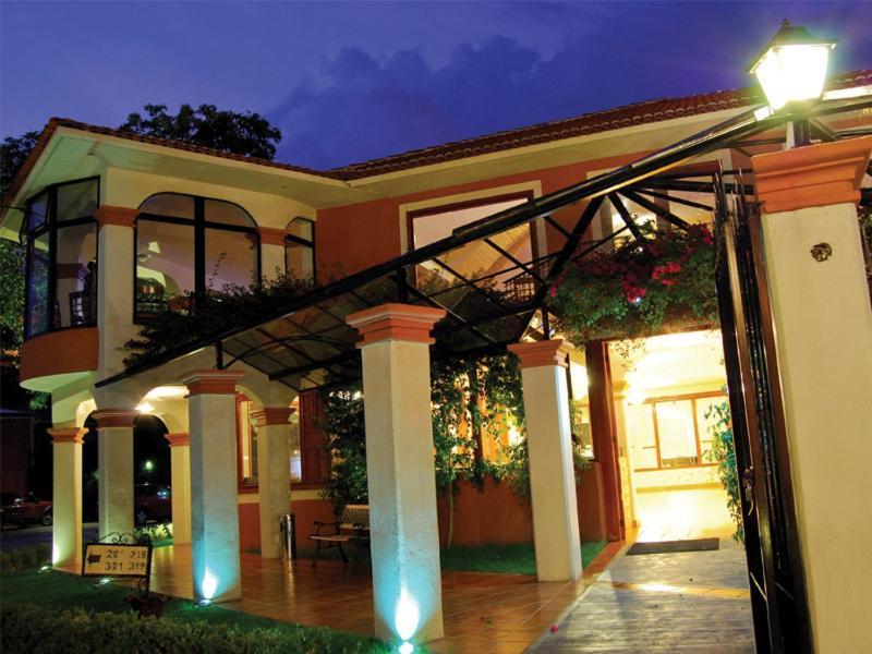 Hotel Arrecife de Coral San Cristóbal de Las Casas Extérieur photo