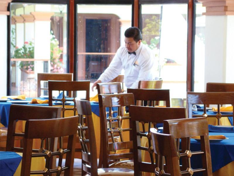Hotel Arrecife de Coral San Cristóbal de Las Casas Extérieur photo