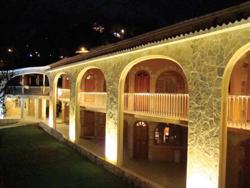 Hotel Arrecife de Coral San Cristóbal de Las Casas Extérieur photo