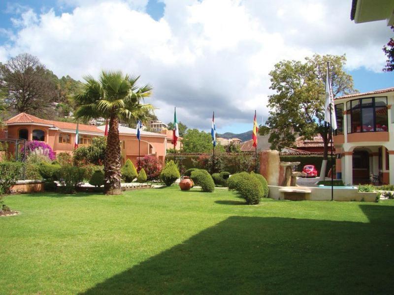 Hotel Arrecife de Coral San Cristóbal de Las Casas Extérieur photo
