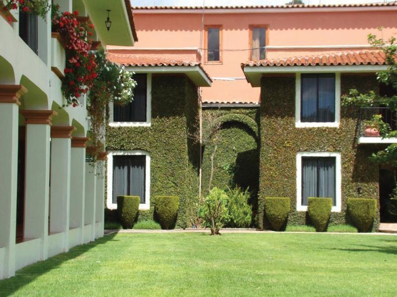 Hotel Arrecife de Coral San Cristóbal de Las Casas Extérieur photo