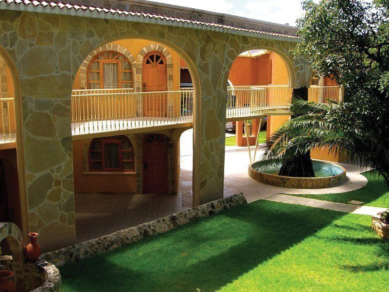 Hotel Arrecife de Coral San Cristóbal de Las Casas Extérieur photo